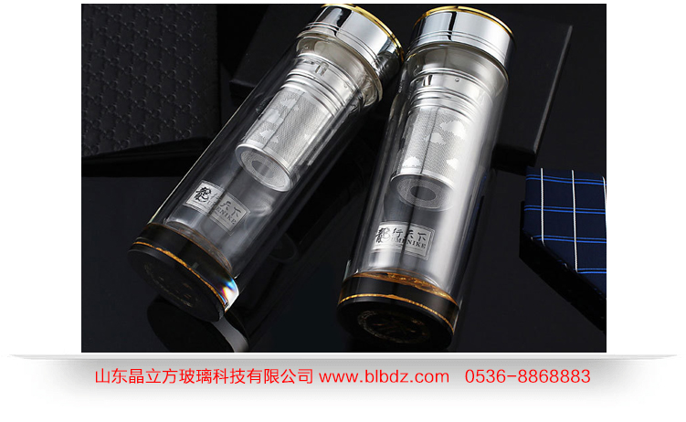 雙層玻璃杯怎么進行質(zhì)量檢測？
